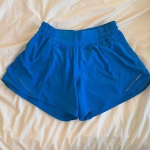 lululemon hotty hots LR 4 inch